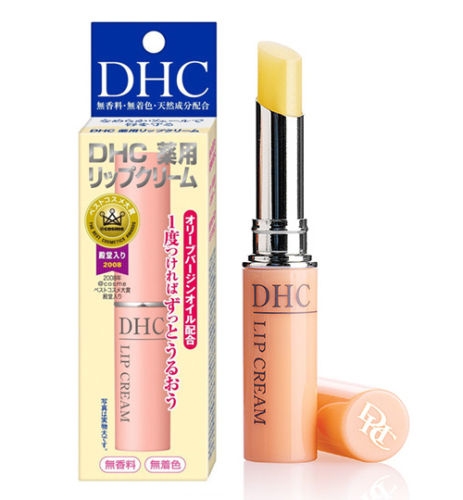 DHC Lip Cream 