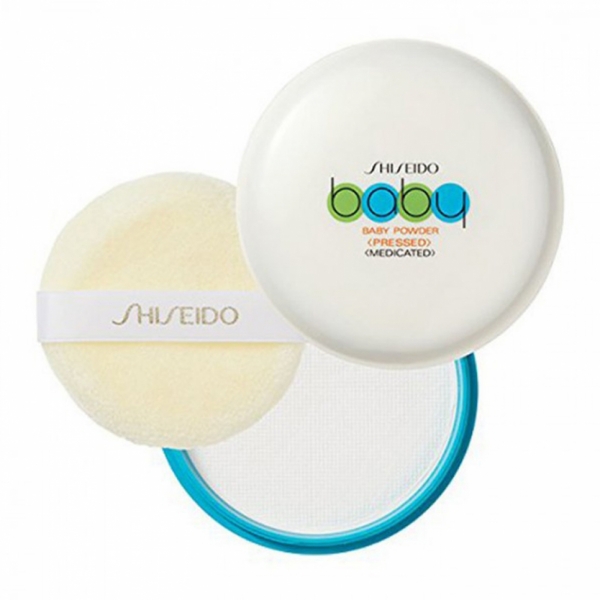 Shiseido Baby Powder Pressed Medicate (50 g)